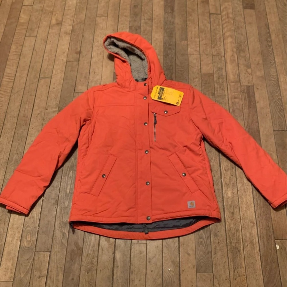 Carhartt jacket